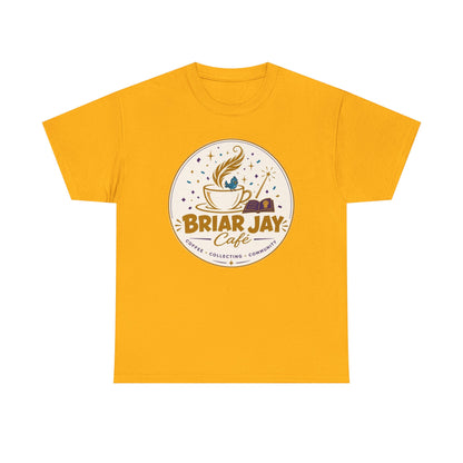Briar Jay Café T-Shirt