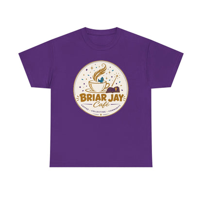 Briar Jay Café T-Shirt