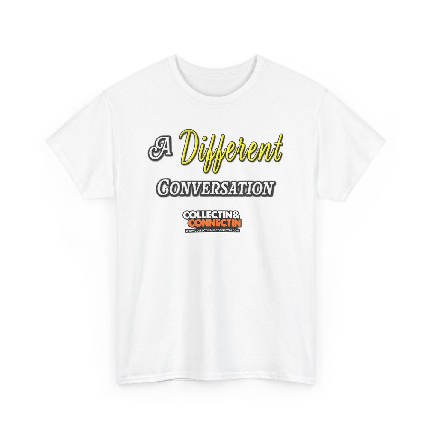 A Different Conversation Tee