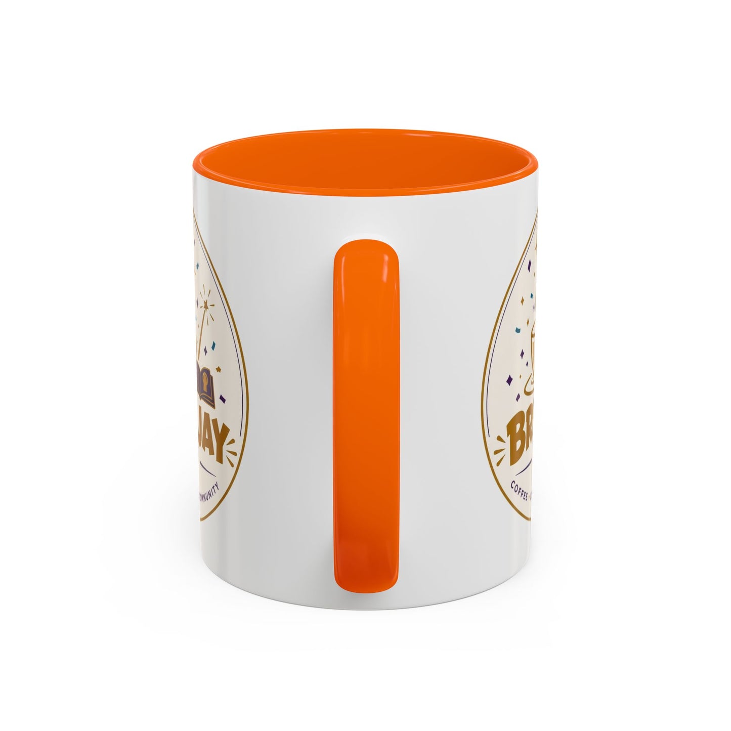 Briar Jay Café Accent Coffee Mug