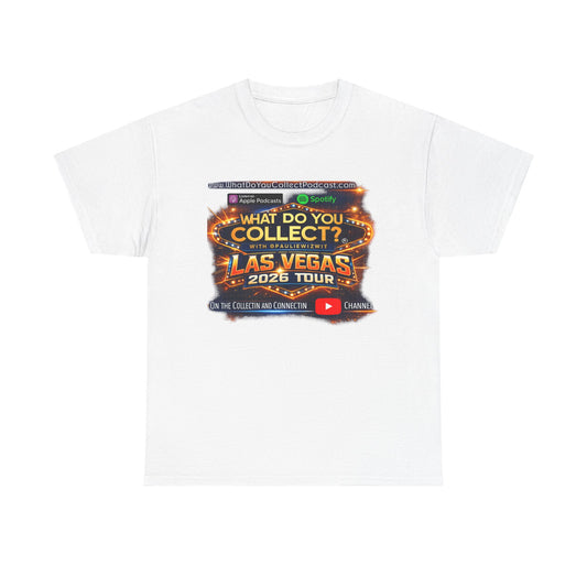 What Do You Collect? Las Vegas 2026 Tee