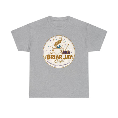 Briar Jay Café T-Shirt