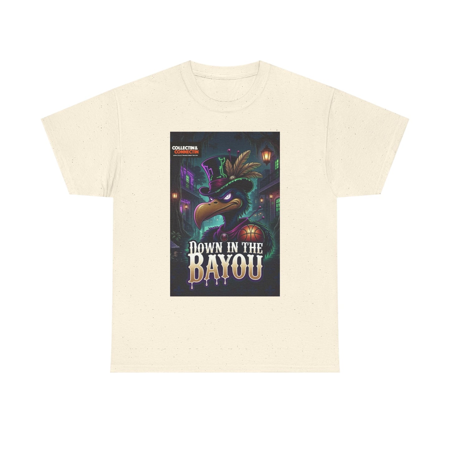 Bayou Sniper— "Down in the Bayou" T-Shirt