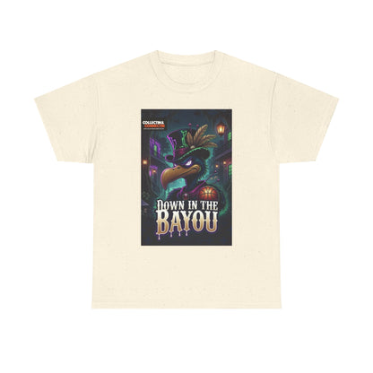 Bayou Sniper— "Down in the Bayou" T-Shirt