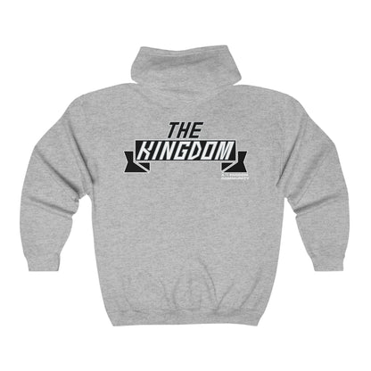 TSK Unisex Heavy Blend™ Full Zip Hooded Sweatshirt