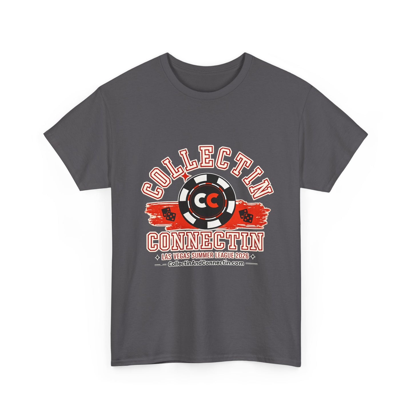 Collectin And Connectin Las Vegas 2026 Tee
