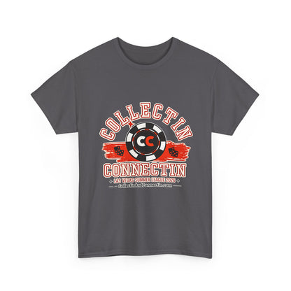 Collectin And Connectin Las Vegas 2026 Tee