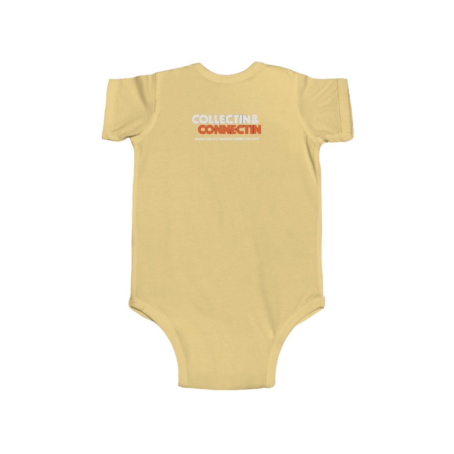Baby Basketball Logo Bodysuit — 'OG 2026' Infant Jersey