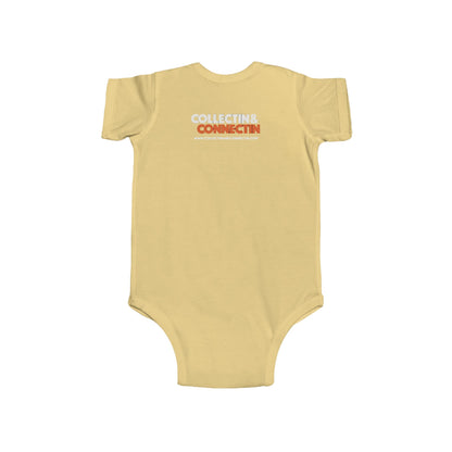 Baby Basketball Logo Bodysuit — 'OG 2026' Infant Jersey