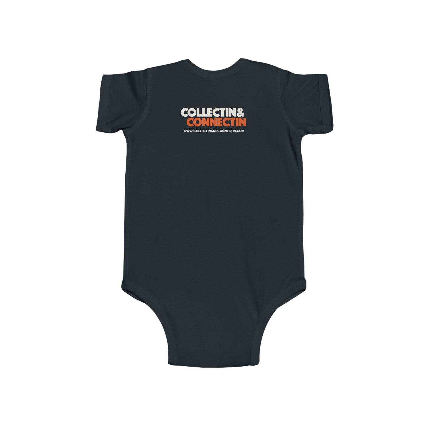 Baby Basketball Logo Bodysuit — 'OG 2026' Infant Jersey