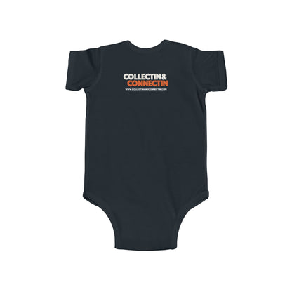 Baby Basketball Logo Bodysuit — 'OG 2026' Infant Jersey