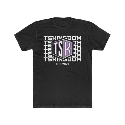 TS Kingdom Repeater Men's Cotton Crew Tee