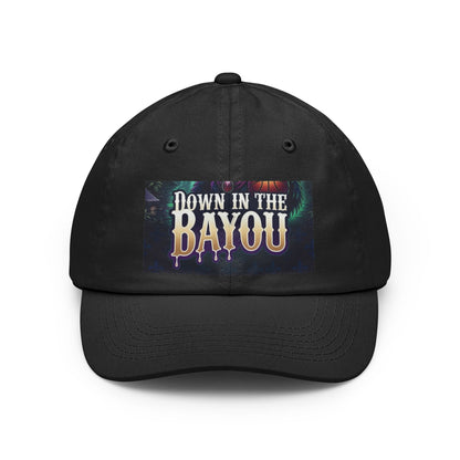 Bayou Sniper Down in the Bayou Cap