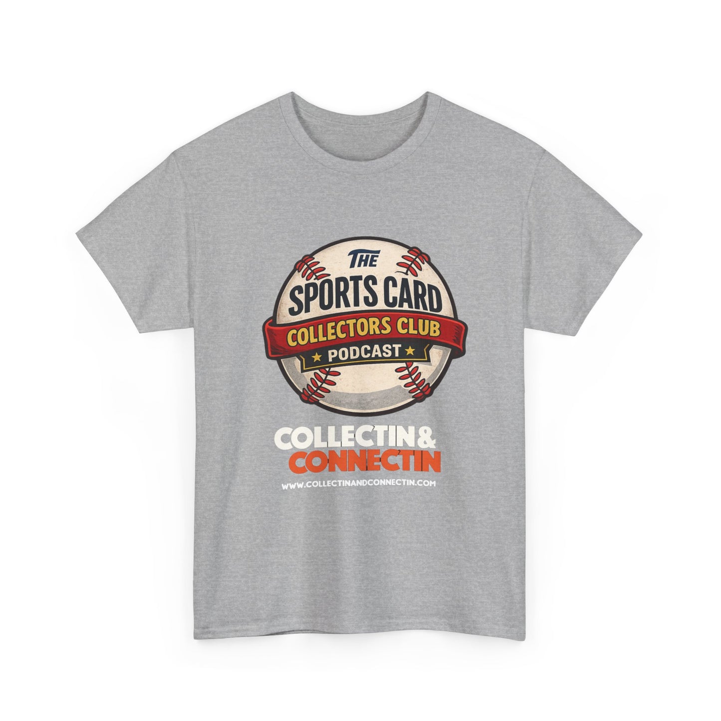Sports Card Collectors Club Podcast - T-Shirt