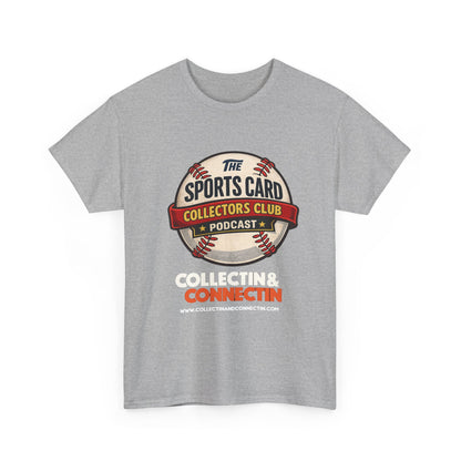 Sports Card Collectors Club Podcast - T-Shirt