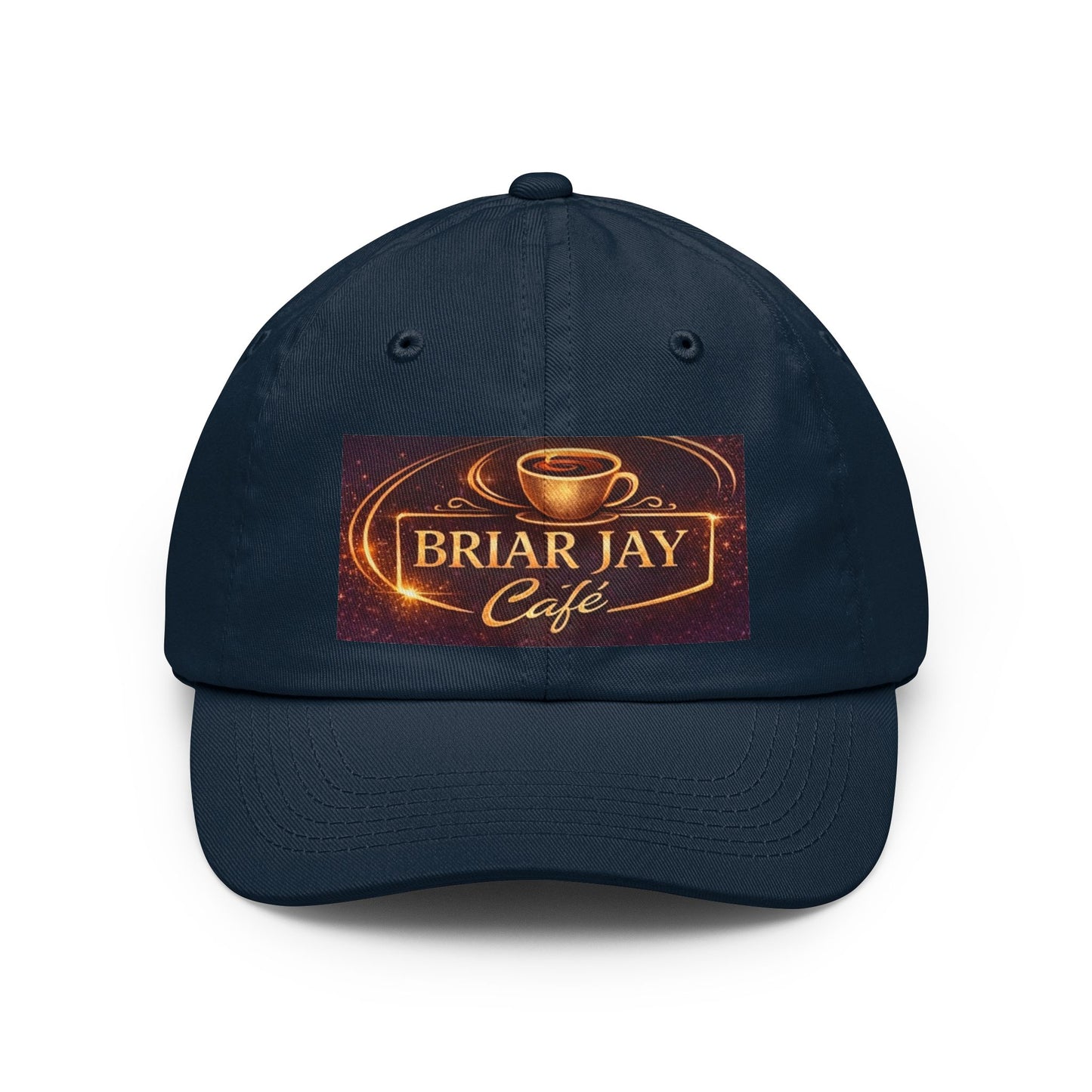 Briar Jay Café – Cap