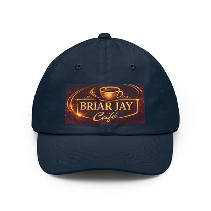 Briar Jay Café – Cap