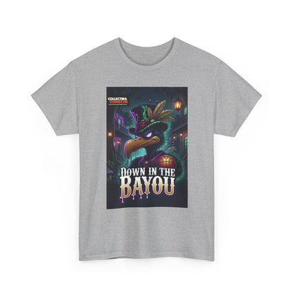 Bayou Sniper— "Down in the Bayou" T-Shirt