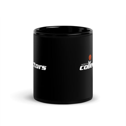 District of Collectors Black Glossy Mug