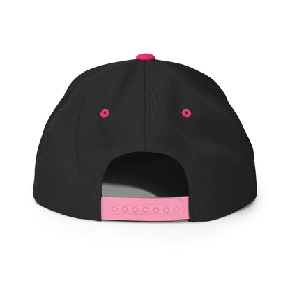 District of Collectors Cherry Blossom Snapback Hat
