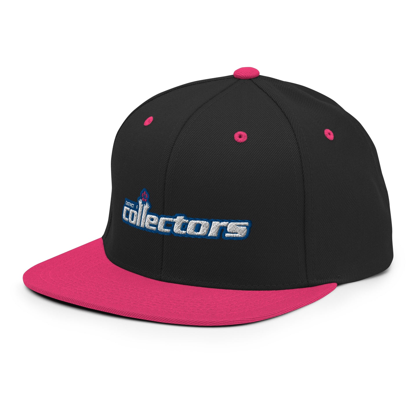 District of Collectors Cherry Blossom Snapback Hat