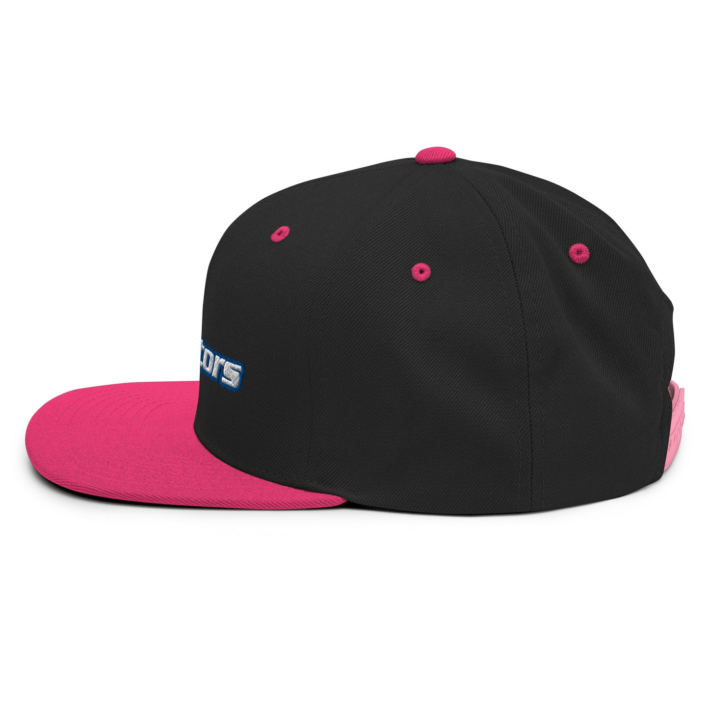 District of Collectors Cherry Blossom Snapback Hat