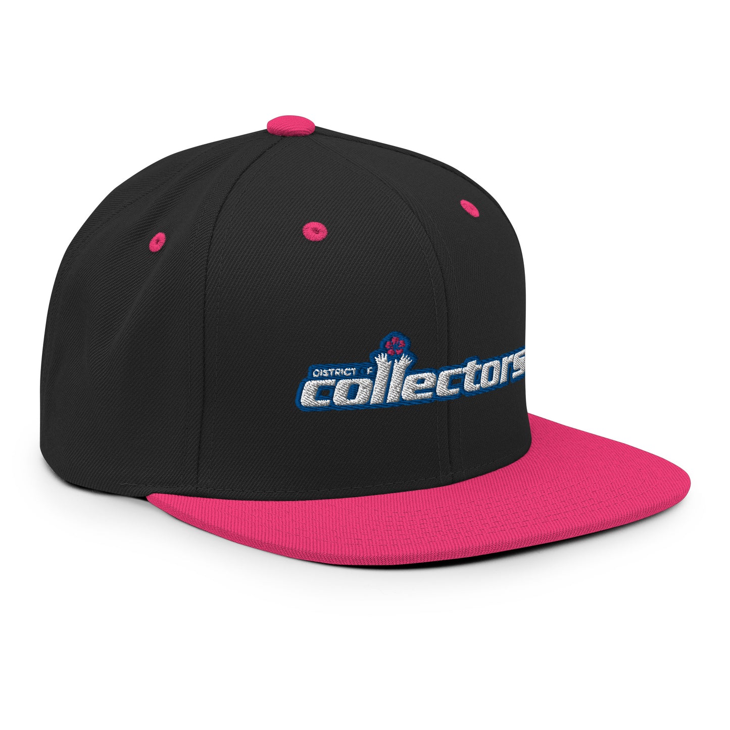 District of Collectors Cherry Blossom Snapback Hat