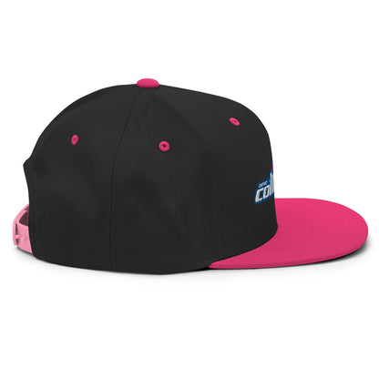 District of Collectors Cherry Blossom Snapback Hat