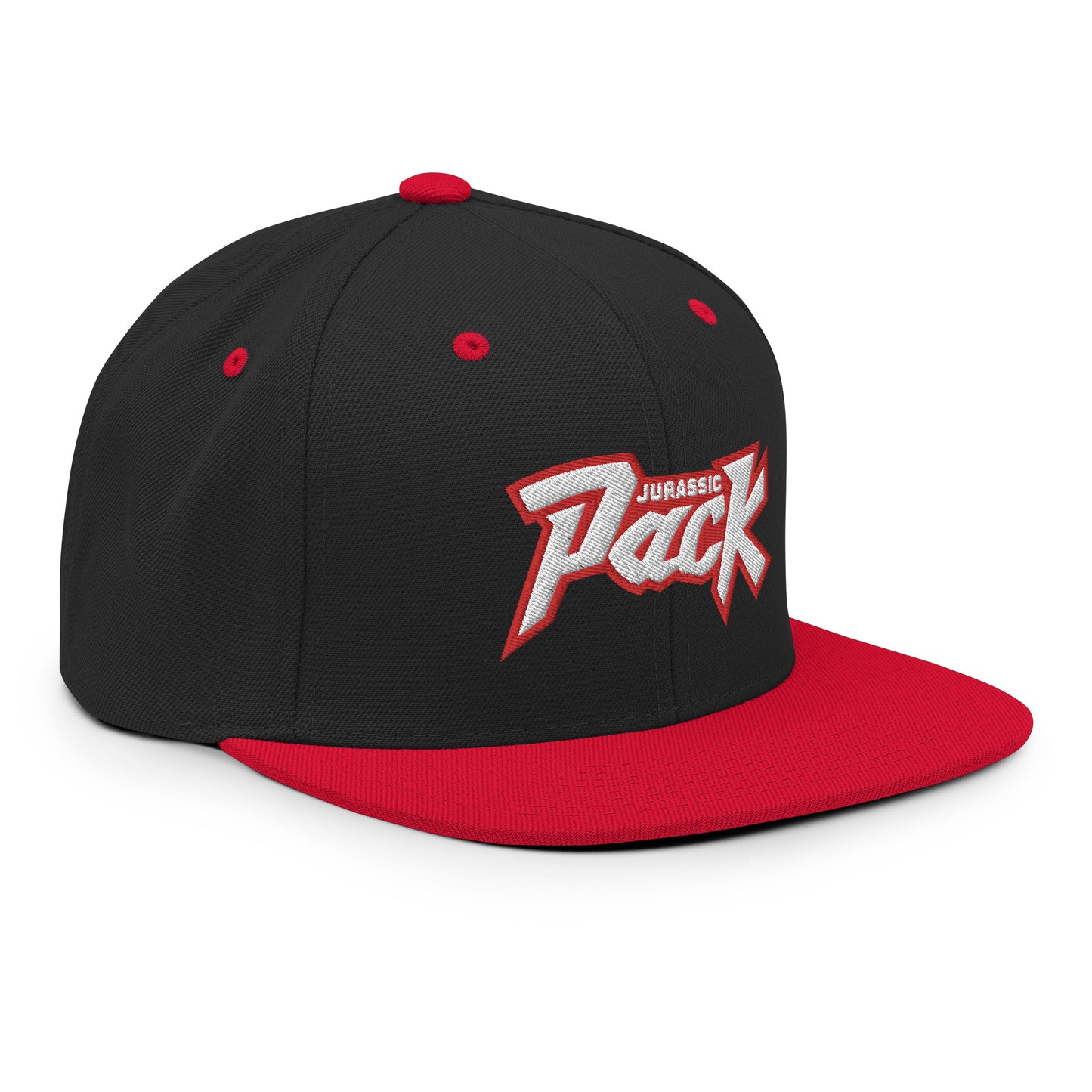 Jurassic Pack Snapback Hat