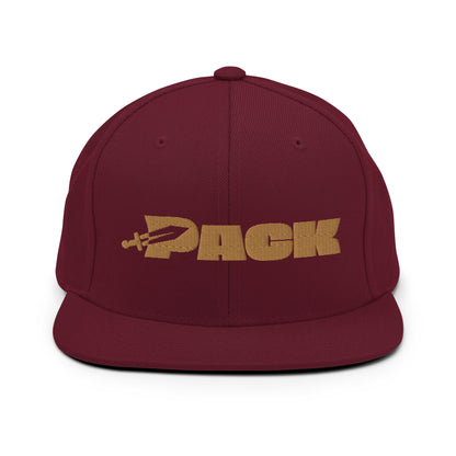 Pack Snapback Hat