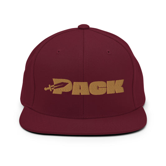Pack Snapback Hat