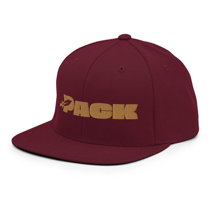 Pack Snapback Hat