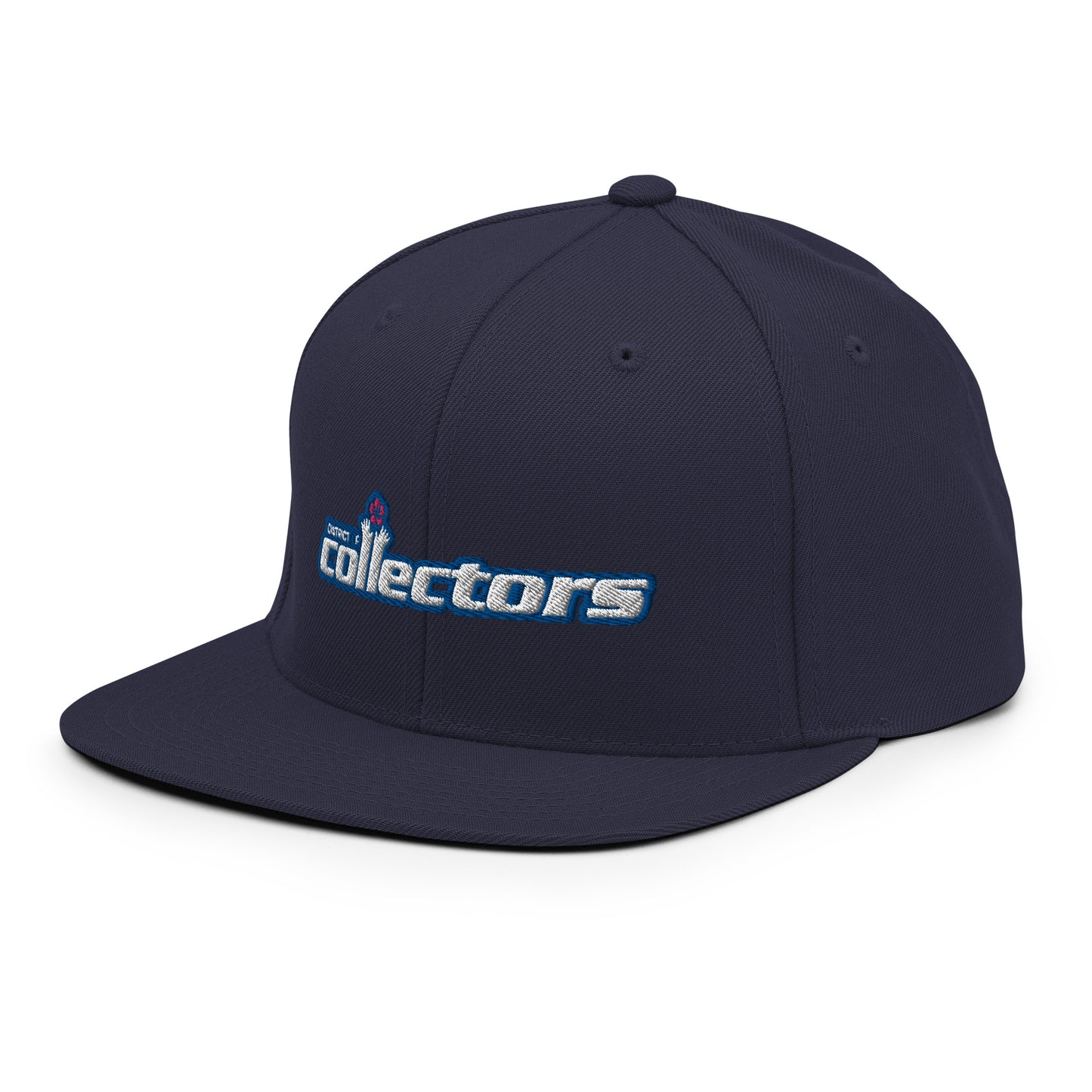District of Collectors Cherry Blossom Snapback Hat