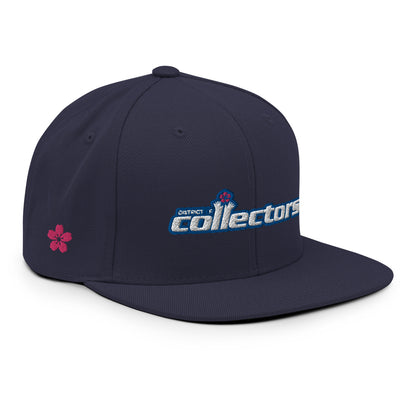 District of Collectors Cherry Blossom Snapback Hat