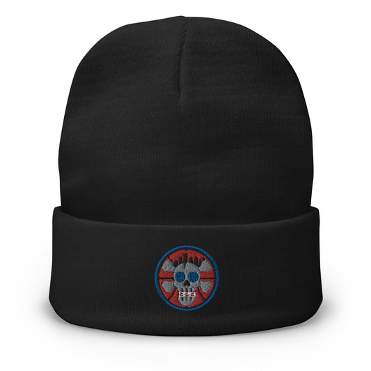 Blockchain Bad Boys Embroidered Beanie