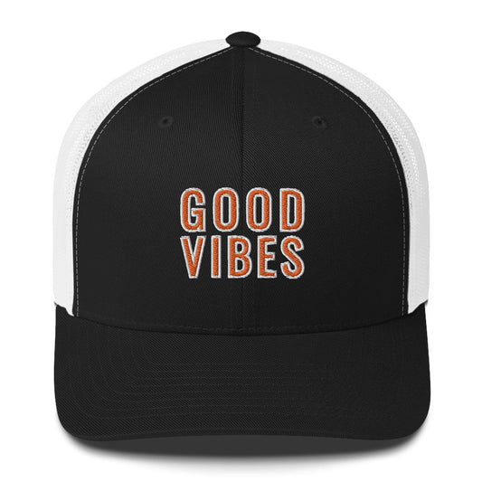 Good Vibes Trucker Cap