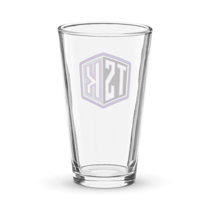 TS Kingdom Repeater Shaker pint glass