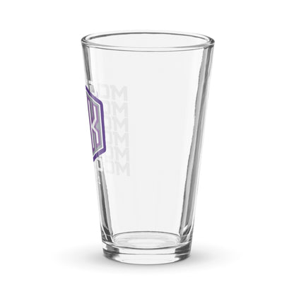 TS Kingdom Repeater Shaker pint glass