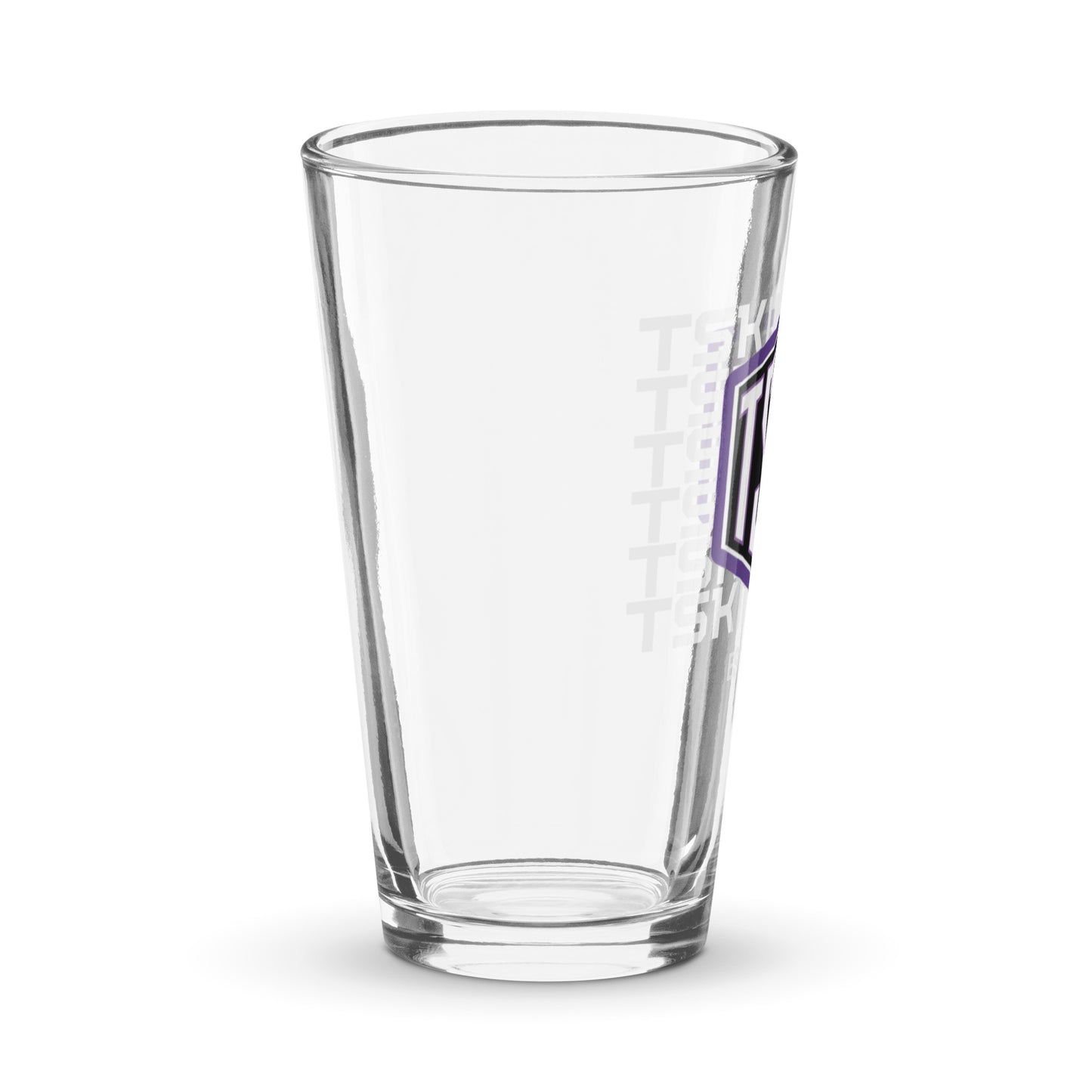 TS Kingdom Repeater Shaker pint glass